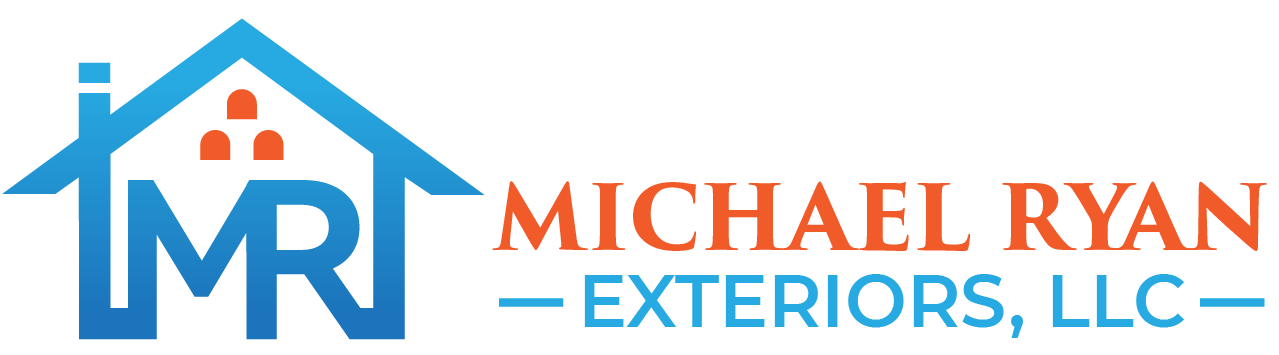 Michael Ryan Exteriors Logo